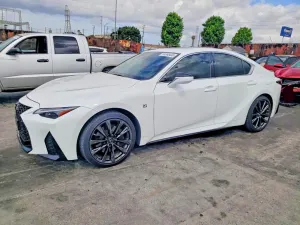 Lexus IS 3.5L 6 2021
