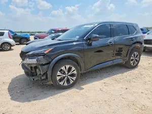 Nissan Rogue 2.5L 4 2021