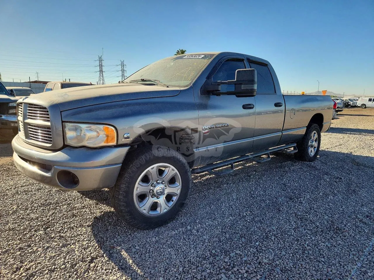 Dodge RAM 5.9L 6 2005