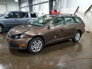 Volkswagen Jetta 2.0L 4 2012
