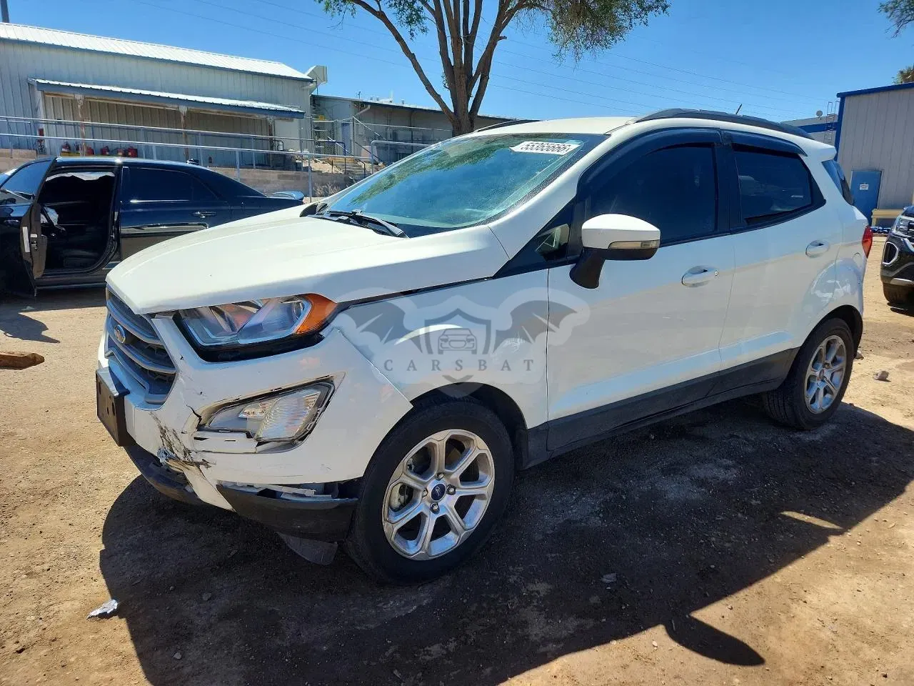 Ford Ecosport 1.0L 3 2021