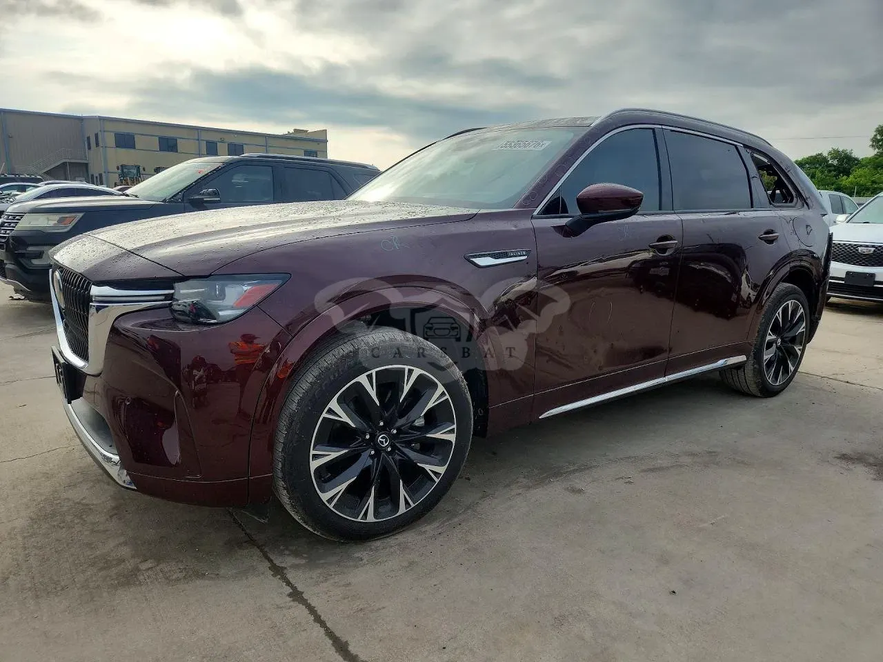 Mazda CX-90 3.3L 6 2024
