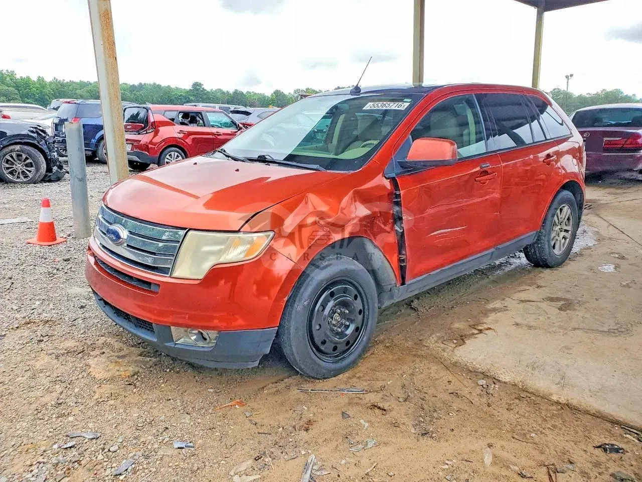 Ford Edge 2007