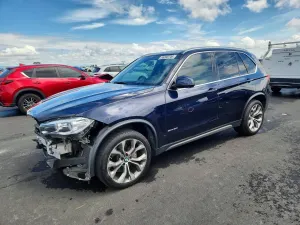 BMW X5 3.0L 6 2017
