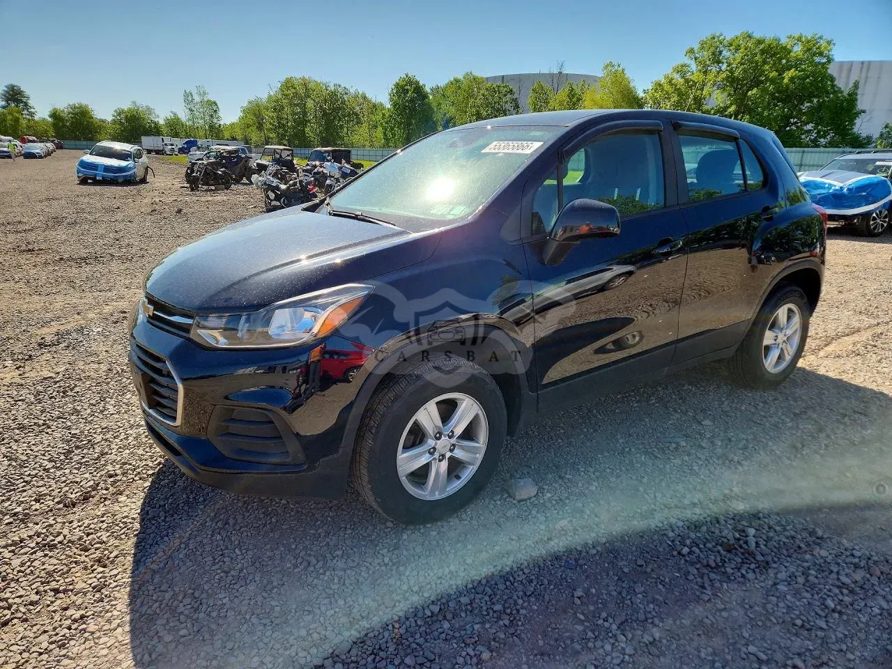 Chevrolet Trax 1.4L 4 2021