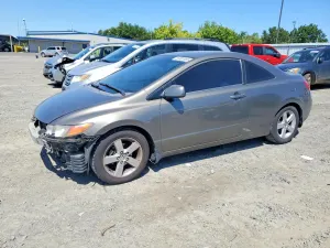 Honda Civic 1.8L 4 2007
