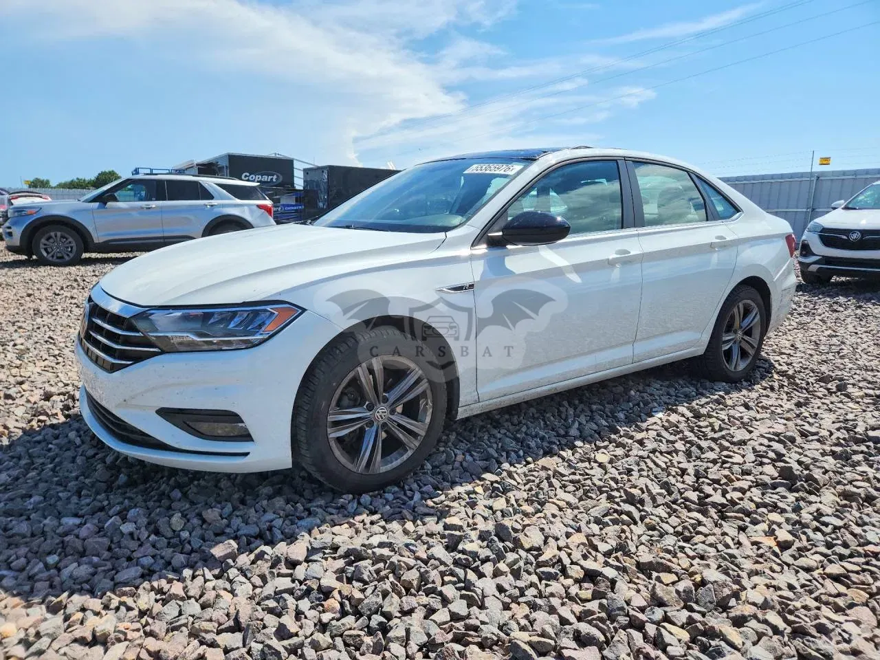 Volkswagen Jetta 1.4L 4 2019