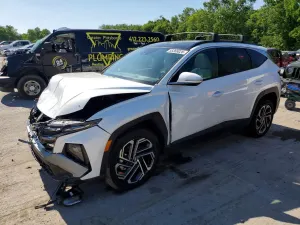 Hyundai Tucson 2.5L 4 2026
