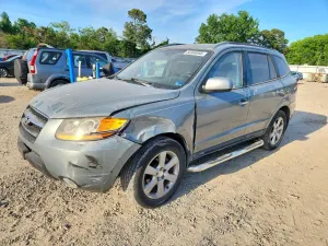Hyundai Santa Fe 3.3L 6 2008