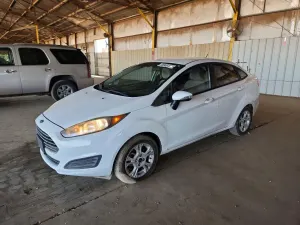 Ford Fiesta 1.6L 4 2014