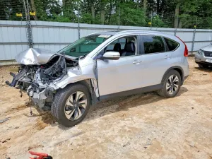 Honda CR-V 2.4L 4 2015