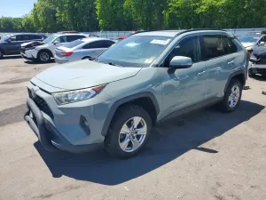 Toyota Rav4 2.5L 4 2019