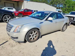 Cadillac CTS 3.6L 6 2008