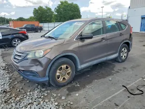 Honda CR-V 2.4L 4 2014