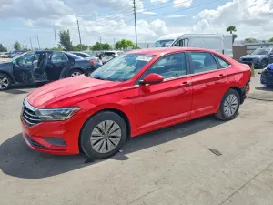 Volkswagen Jetta 1.4L 4 2019