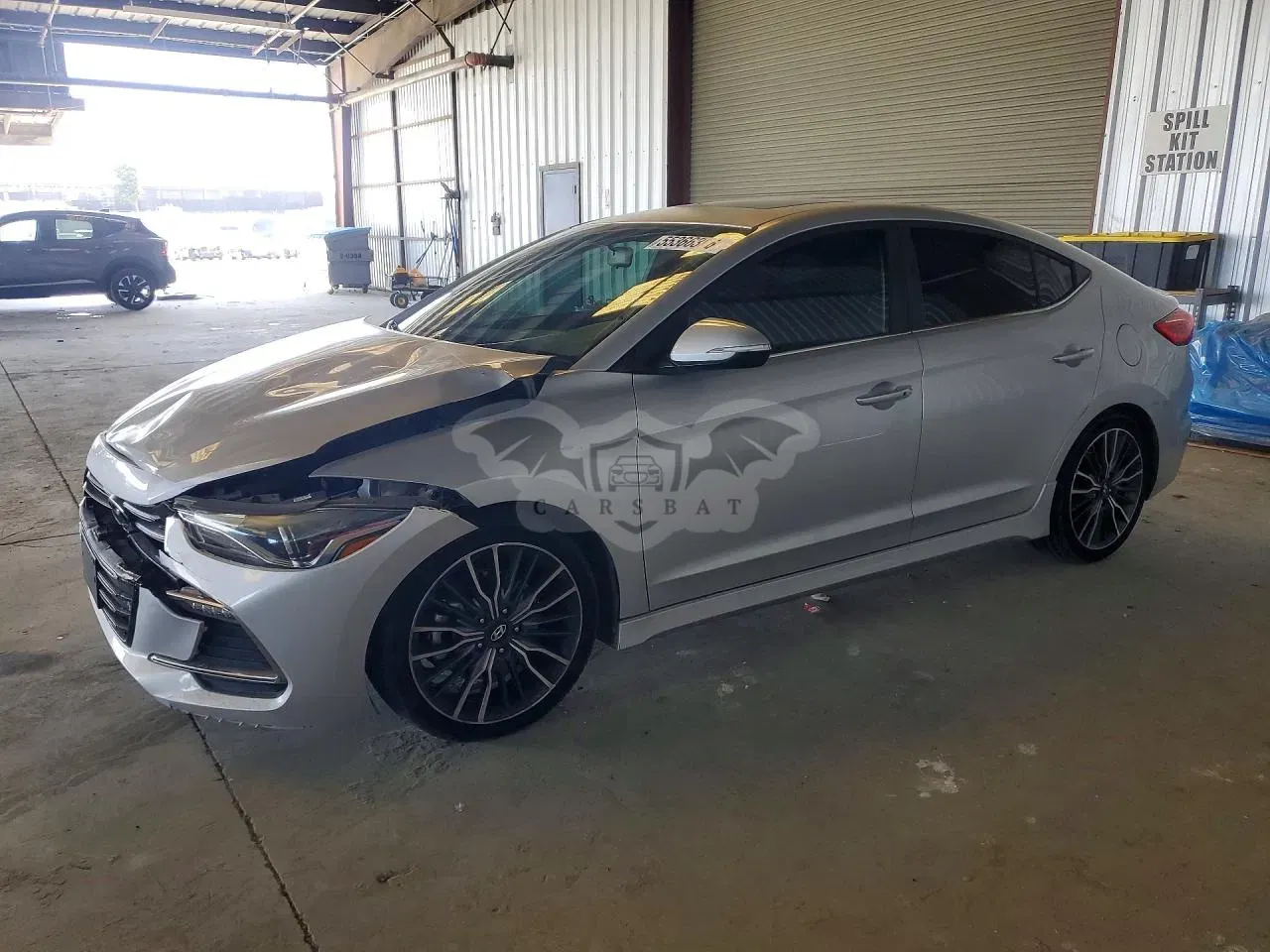 Hyundai Elantra 1.6L 4 2018