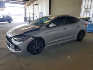 Hyundai Elantra 1.6L 4 2018