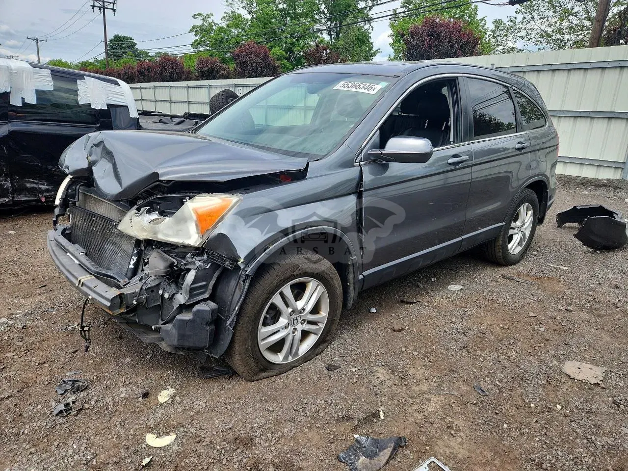 Honda CR-V 2.4L 4 2011