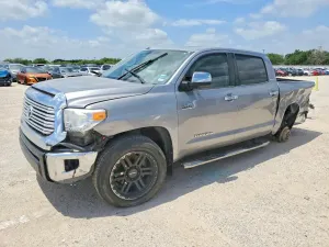Toyota Tundra 5.7L 8 2014