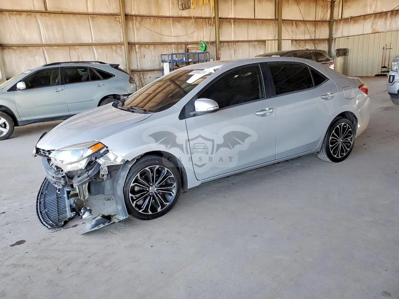 Toyota Corolla 1.8L 4 2015
