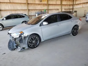Toyota Corolla 1.8L 4 2015