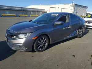 Honda Civic 1.5L 4 2020