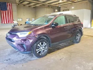 Toyota Rav4 2.5L 4 2016
