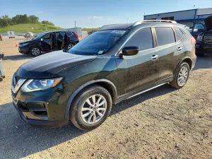 Nissan Rogue 2.5L 4 2018