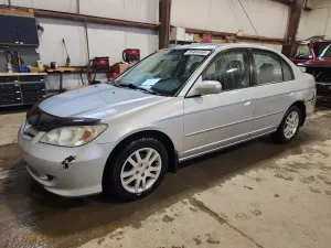 Honda Civic 1.7L 4 2005