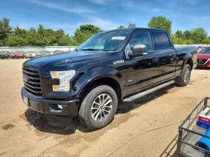 Ford F-150 3.5L 6 2016