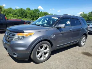 Ford Explorer 3.5L 6 2013