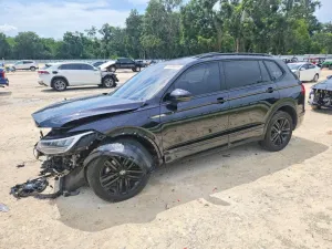 Volkswagen Tiguan 2.0L 4 2022