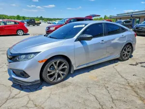 Honda Civic 2.0L 4 2021