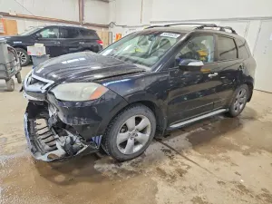 Acura RDX 2.3L 4 2008