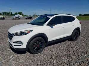 Hyundai Tucson 1.6L 4 2017
