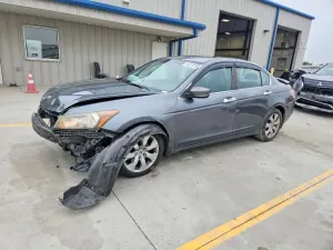 Honda Accord 3.5L 6 2008