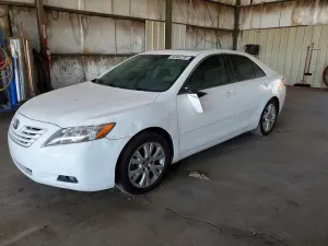 Toyota Camry 2.4L 4 2007
