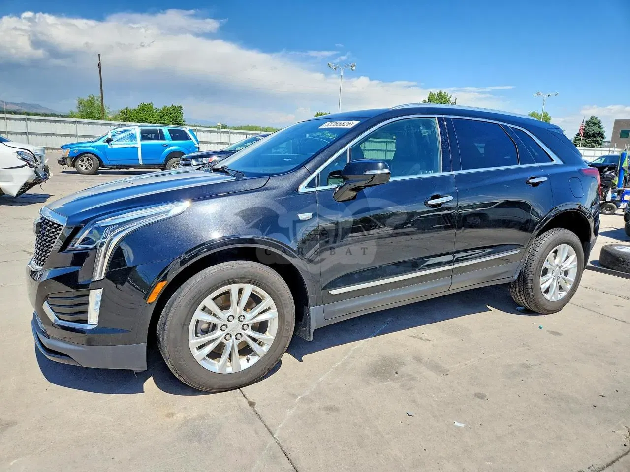 Cadillac XT5 2.0L 4 2020