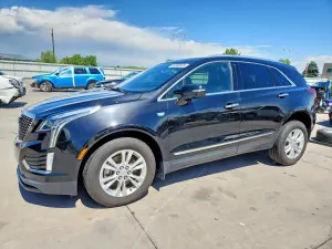 Cadillac XT5 2.0L 4 2020