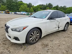 Infiniti Q50 3.7L 6 2015
