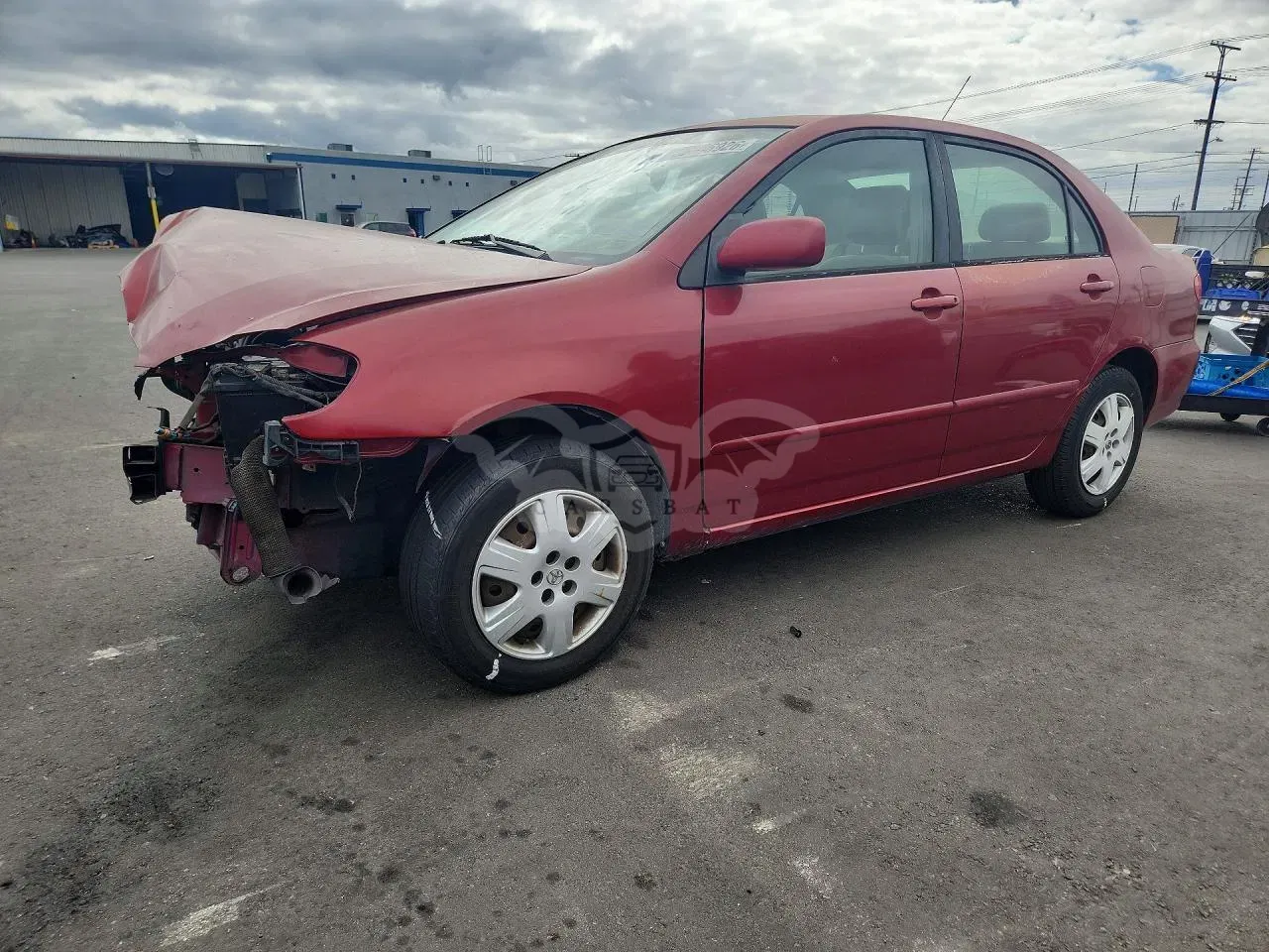 Toyota Corolla 2005