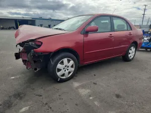 Toyota Corolla 2005