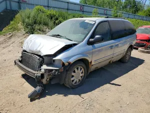 Chrysler Town & Country 3.8L 6 2006