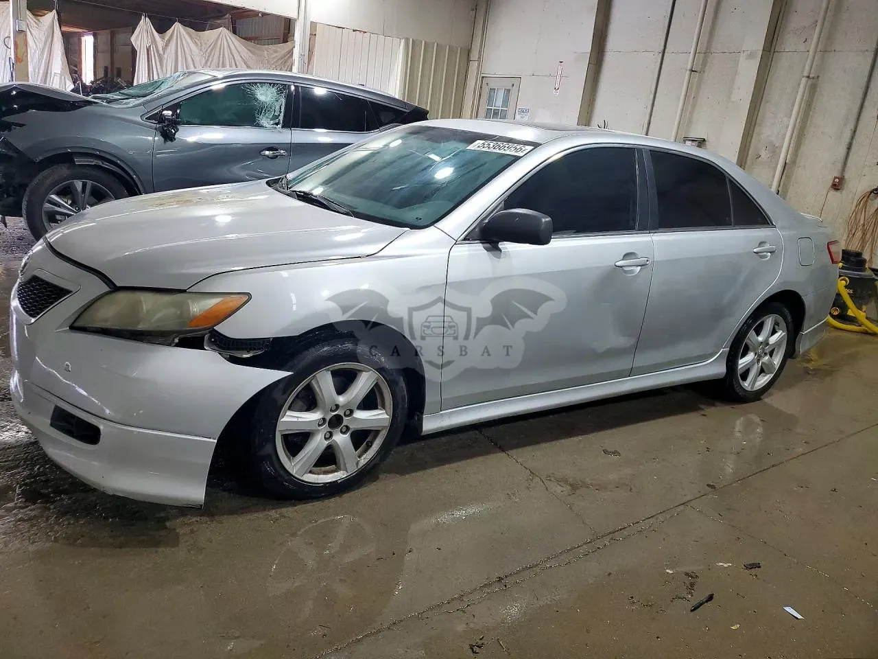 Toyota Camry 2.4L 4 2007