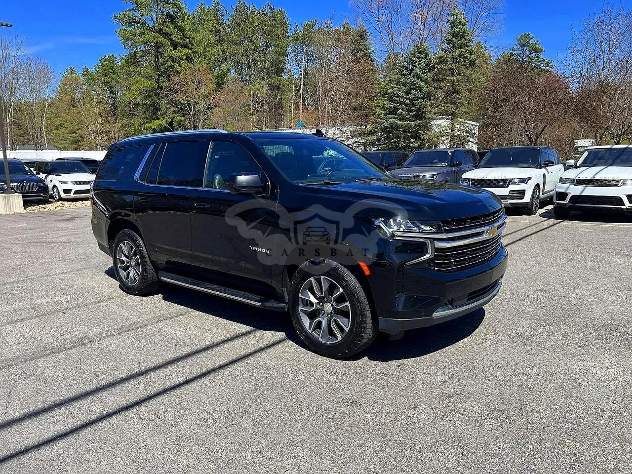 Chevrolet Tahoe 5.3L 8 2023
