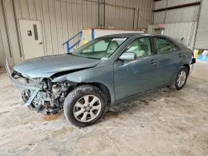 Toyota Camry 2.5L 4 2011
