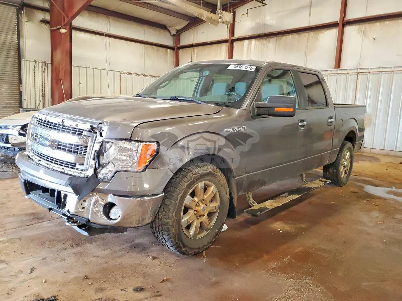 Ford F-150 2014