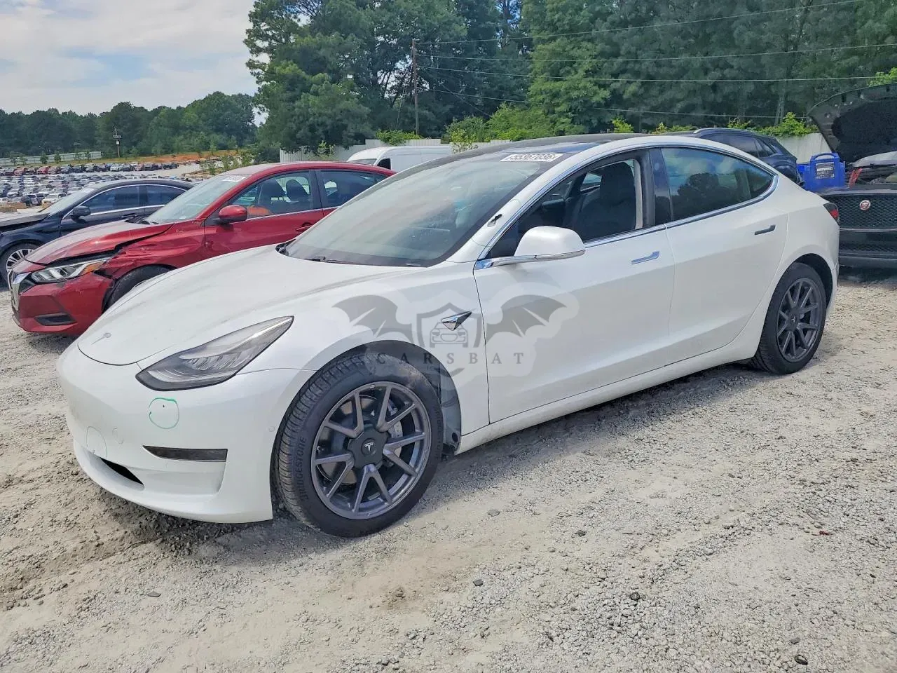 Tesla Model 3 2020