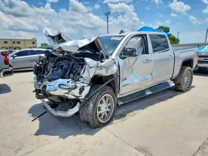 GMC Sierra 5.3L 8 2017