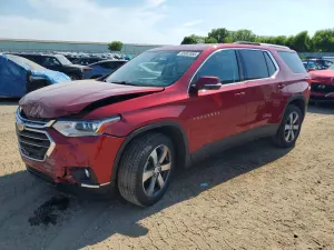 Chevrolet Traverse 3.6L 6 2018